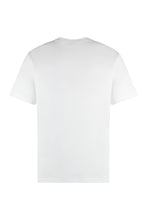 Load image into Gallery viewer, Cotton crew-neck T-shirt

