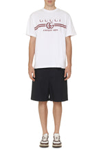 Load image into Gallery viewer, Cotton crew-neck T-shirt
