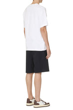Load image into Gallery viewer, Cotton crew-neck T-shirt
