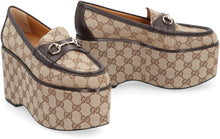 Load image into Gallery viewer, Platform loafers
