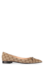 Load image into Gallery viewer, Fabric ballet flats
