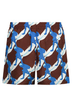 Load image into Gallery viewer, Printed swim shorts

