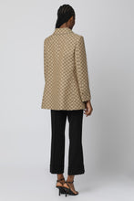 Load image into Gallery viewer, GG fabric coat
