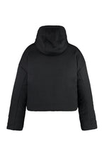 Load image into Gallery viewer, Reversible bomber jacket
