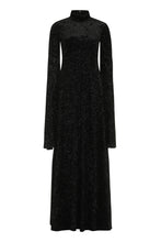 Load image into Gallery viewer, Velvet maxi dress
