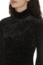 Load image into Gallery viewer, Velvet maxi dress
