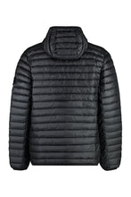 Load image into Gallery viewer, Hooded short down jacket
