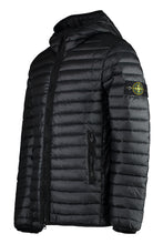 Load image into Gallery viewer, Hooded short down jacket
