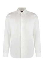 Load image into Gallery viewer, Cotton poplin shirt
