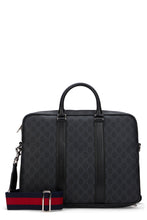 Load image into Gallery viewer, Gucci work bag in GG Supreme fabric
