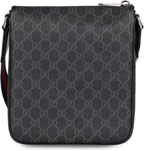 Load image into Gallery viewer, Ophidia GG supreme fabric shoulder-bag
