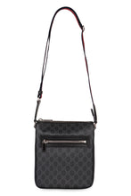 Load image into Gallery viewer, Ophidia GG supreme fabric shoulder-bag
