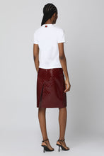 Load image into Gallery viewer, Cotton crew-neck T-shirt
