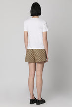 Load image into Gallery viewer, GG motif fabric shorts
