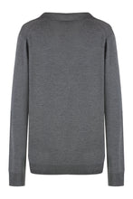 Load image into Gallery viewer, wool V-neck sweater
