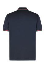 Load image into Gallery viewer, Cotton-piqué polo shirt
