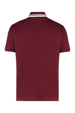 Load image into Gallery viewer, Stretch cotton piqué polo shirt
