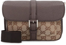 Load image into Gallery viewer, GG fabric shoulder bag
