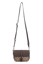 Load image into Gallery viewer, GG fabric shoulder bag
