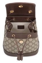Load image into Gallery viewer, Mini Ophidia GG supreme fabric backpack
