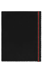 Load image into Gallery viewer, Cotton-silk blend scarf
