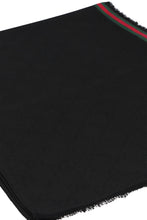Load image into Gallery viewer, Cotton-silk blend scarf
