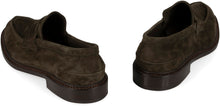 Load image into Gallery viewer, Adam suede loafers
