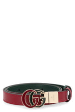 Load image into Gallery viewer, GG Marmont Reversible leather belt
