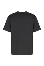 Load image into Gallery viewer, Cotton crew-neck T-shirt
