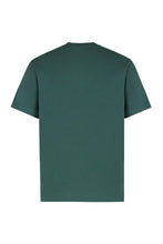 Load image into Gallery viewer, T-shirt in cotton with logo
