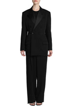 Load image into Gallery viewer, Double-breasted wool jacket
