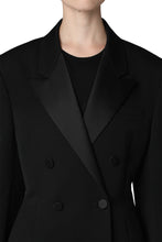 Load image into Gallery viewer, Double-breasted wool jacket
