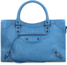 Load image into Gallery viewer, Le City Medium leather bag
