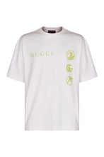 Load image into Gallery viewer, Logo cotton t-shirt
