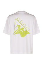 Load image into Gallery viewer, Logo cotton t-shirt
