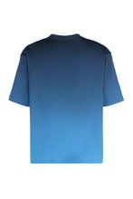 Load image into Gallery viewer, Cotton crew-neck T-shirt
