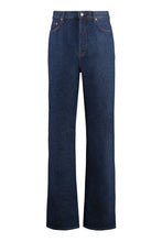 Load image into Gallery viewer, Wide-leg jeans
