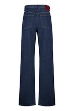Load image into Gallery viewer, Wide-leg jeans
