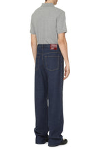 Load image into Gallery viewer, Wide-leg jeans
