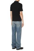 Load image into Gallery viewer, Cassandre Cotton-piqué polo shirt
