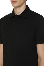 Load image into Gallery viewer, Cassandre Cotton-piqué polo shirt
