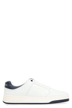 Load image into Gallery viewer, Sl/61 Leather low-top sneakers
