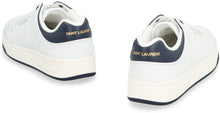 Load image into Gallery viewer, Sl/61 Leather low-top sneakers
