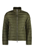 Load image into Gallery viewer, Glossy nylon down jacket
