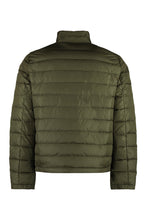 Load image into Gallery viewer, Glossy nylon down jacket
