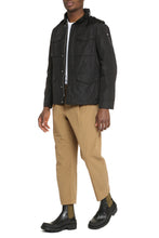 Load image into Gallery viewer, Nylon windbreaker-jacket

