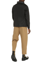 Load image into Gallery viewer, Nylon windbreaker-jacket
