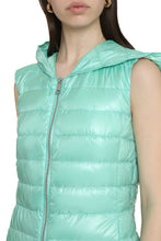 Load image into Gallery viewer, Hooded bodywarmer
