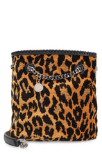Load image into Gallery viewer, Fabric bucket bag
