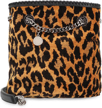 Load image into Gallery viewer, Fabric bucket bag
